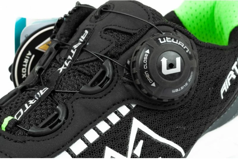 Trekking čevlji Airtox Safety Powerbreeze YY220CA, črni, za moške in ženske Trekking čevlji Airtox Safety Powerbreeze YY220CA, črni, za moške in ženske