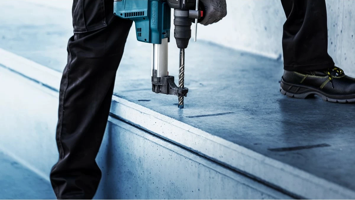 Vrtalni sveder za trdi beton, Bosch EXPERT SDS plus-7X, 1,6 cm, 215 mm Vrtalni sveder za trdi beton, Bosch EXPERT SDS plus-7X, 1,6 cm, 215 mm