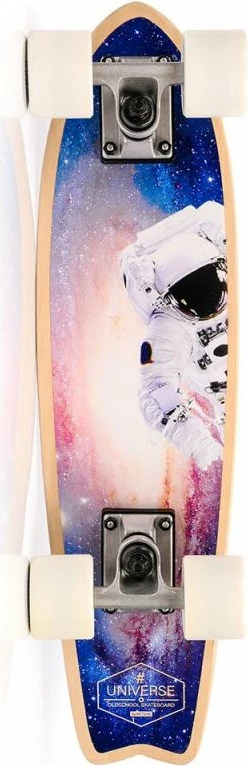Skateboard za vse, Meteor Spaceman, temno moder