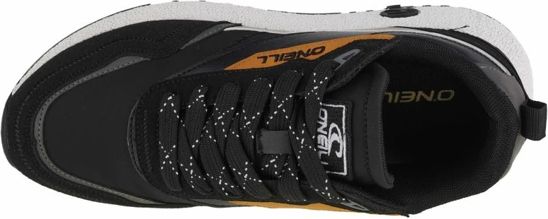 Nizki čevlji O'Neill za ženske, črni