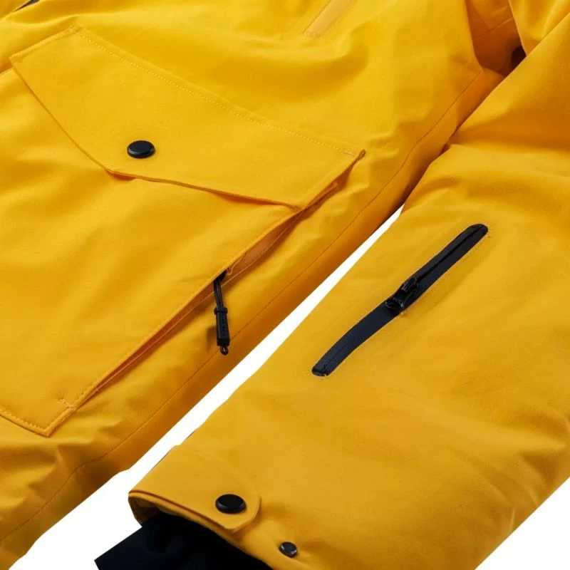 Jakna za moške Iguana Gerin, rumena