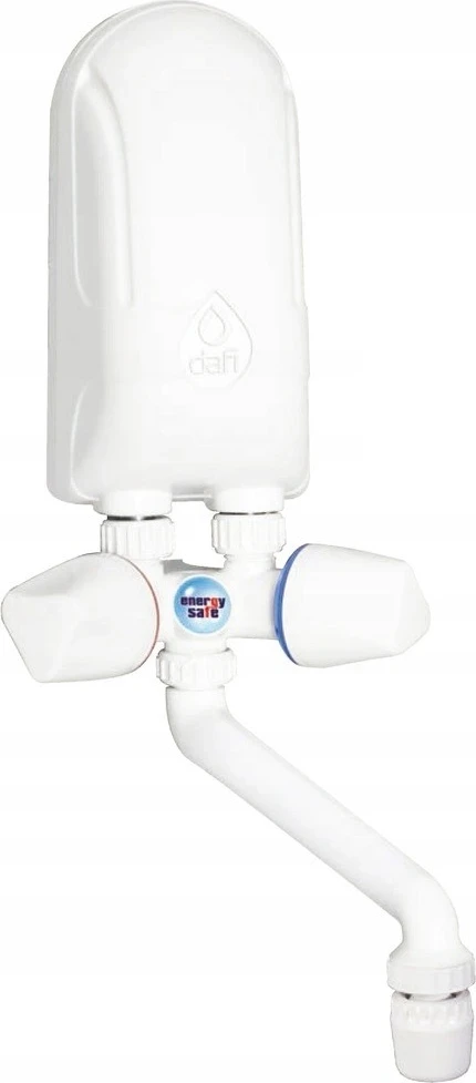 Električni grelnik vode, 3700 W, bel — Dafi POZ03130