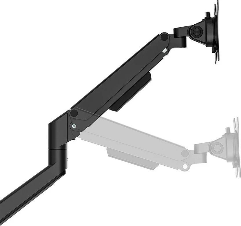 Nosilec za monitor Neomounts Newstar DS70-250BL2, s sponko/iztiskom, 9 kg, 17"-32", črn Nosilec za monitor Neomounts Newstar DS70-250BL2, s sponko/iztiskom, 9 kg, 17"-32", črn