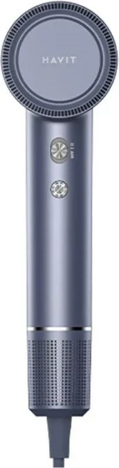 Sušilnik za lase Havit HD202-EU, moder
