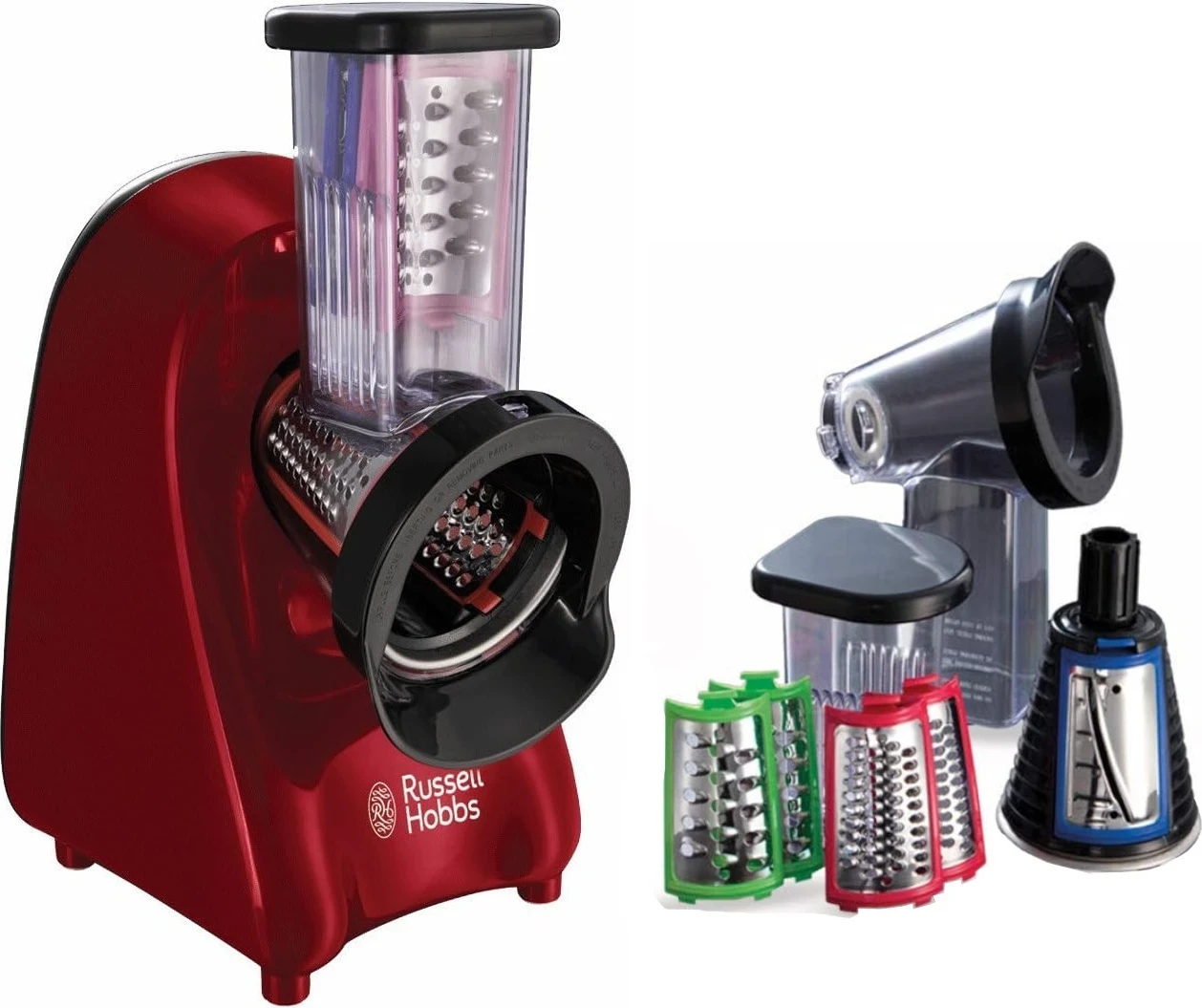 Sekljalnik Russell Hobbs, 22280-56