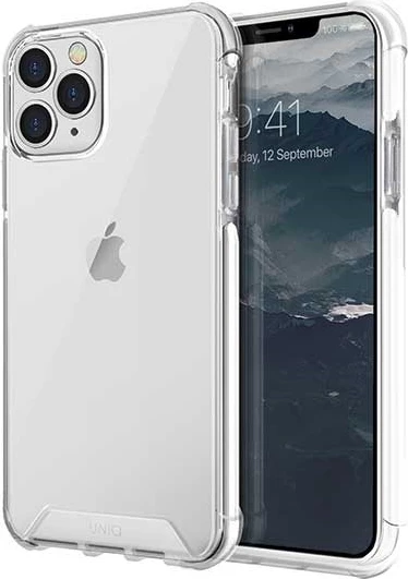 Ovitek za iPhone 11 Pro, UNIQ Combat, bel