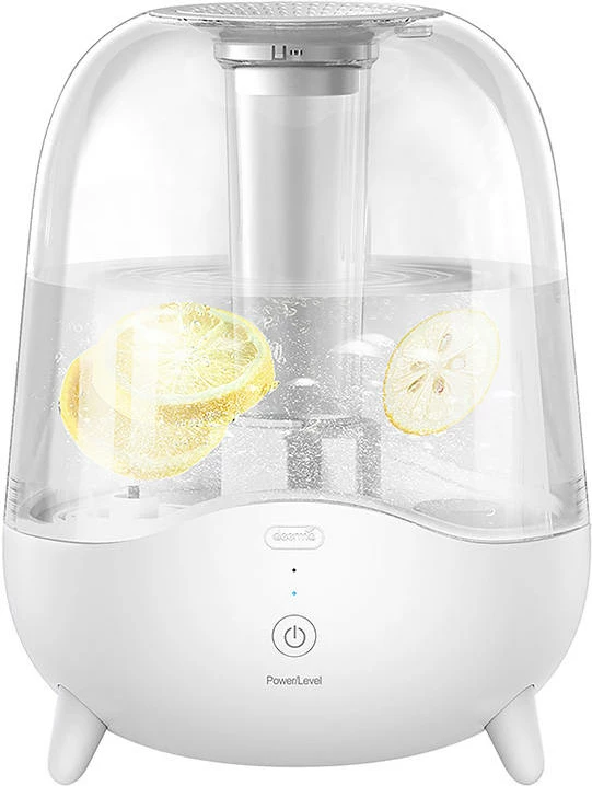 Ultrazvočni vlažilec zraka, Deerma F325, 5 L, bel