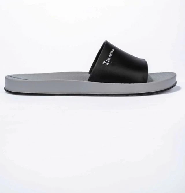 Papljuče za moške Ipanema, črno/sive