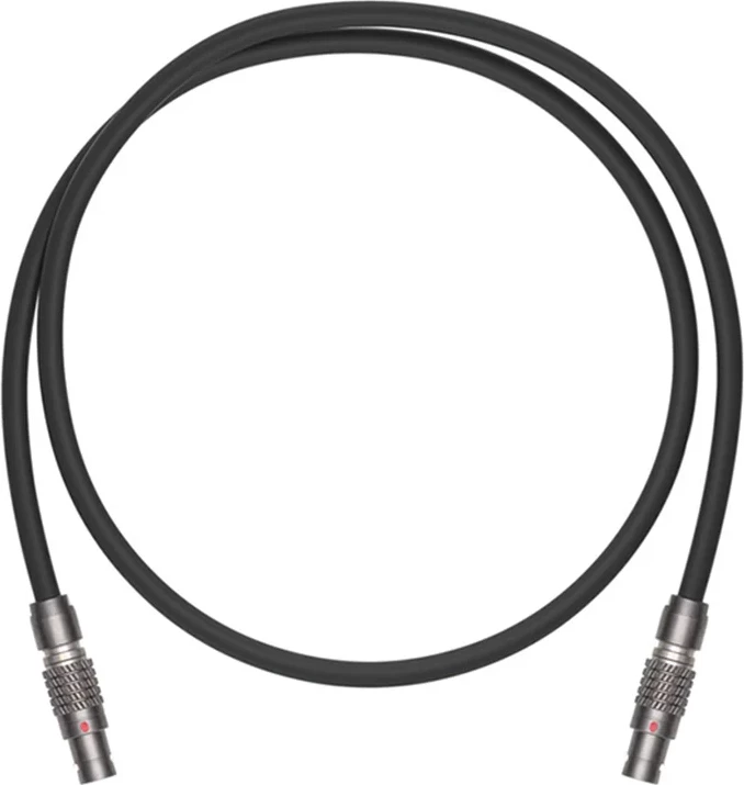 Kabel za krmilnik za High-Bright daljinski monitor, DJI, črn