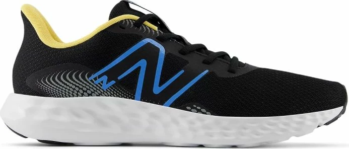 Superge, New Balance M411RM3, črne