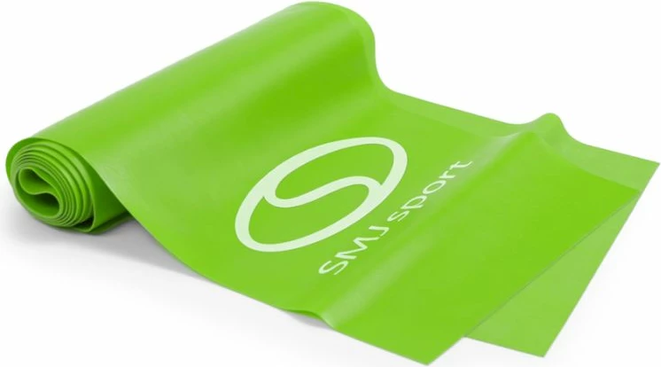 Trening trak za odpornost SMJ Sport, zelen