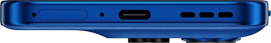 Pametni telefon Motorola Edge 50 Neo 5G, 6,4", 12 GB RAM, 512 GB, Nautical Blue