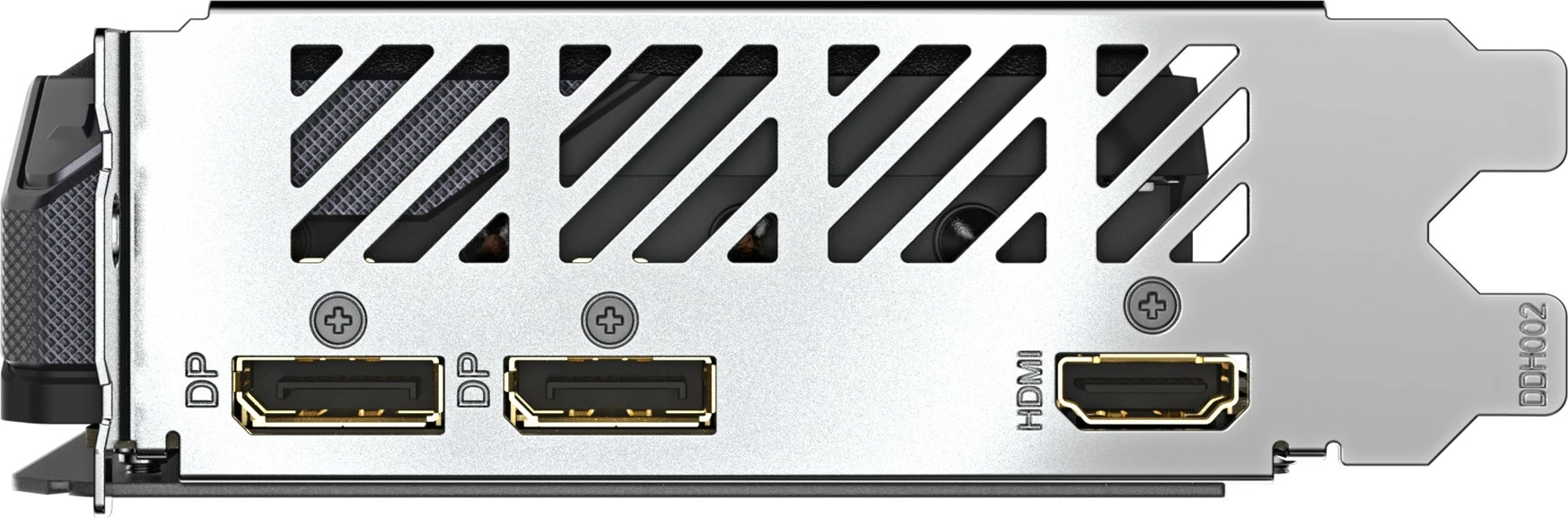 Grafična kartica Radeon RX 9060 XT GAMING 8G Gigabyte, 8GB GDDR6, PCI-E 5.0, črna