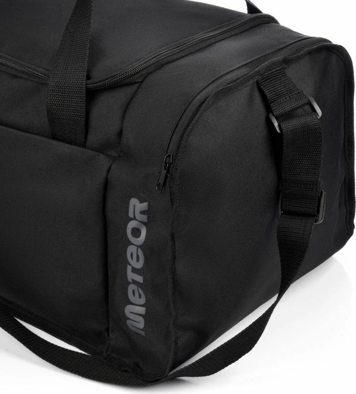 Športna torba Meteor, črna