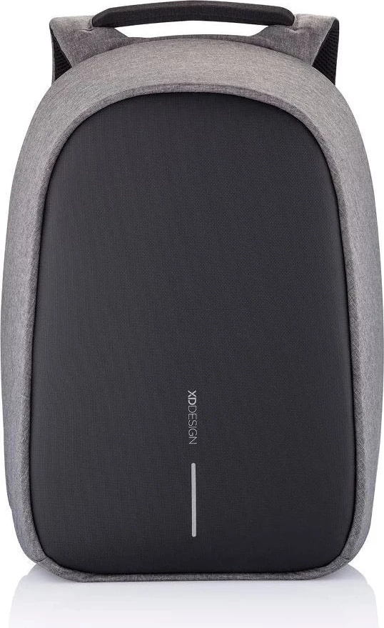 Protivlomna čantа XD DESIGN BOBBY HERO REGULAR, siva