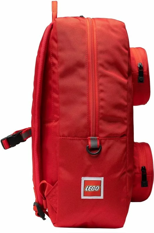 Otroški nahrbtnik Lego, rdeč