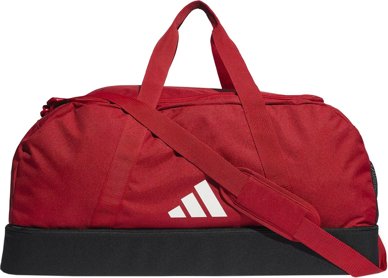 Športna torba adidas, unisex, rdeča