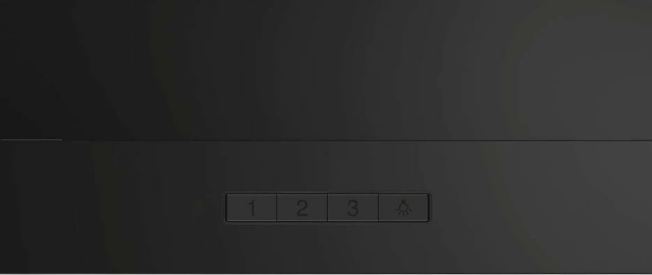 Napa kuhinjska vgradna, Bosch DWB66BC60, 60 cm, črna