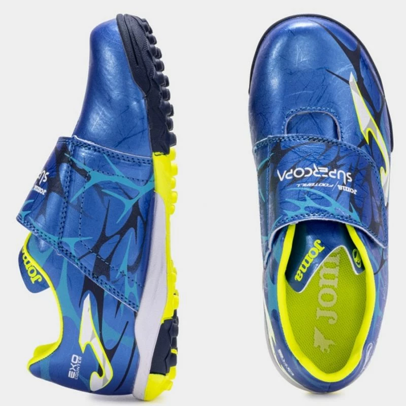 Superge za otroke Joma, črne