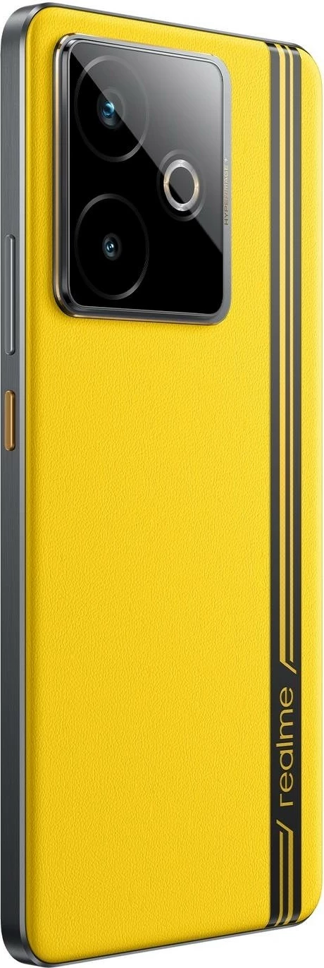 Pametni telefon, Realme GT 7T 12/256GB, rumena