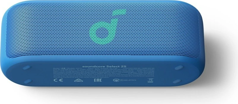 Bluetooth zvočnik Anker Soundcore Select 2S, 20 W, 16 ur, modra