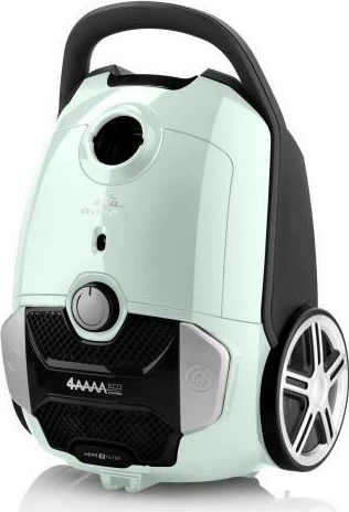 Sesalnik z vrečko, Avanto ETA 051990010, 800 W, 3 L, zelen