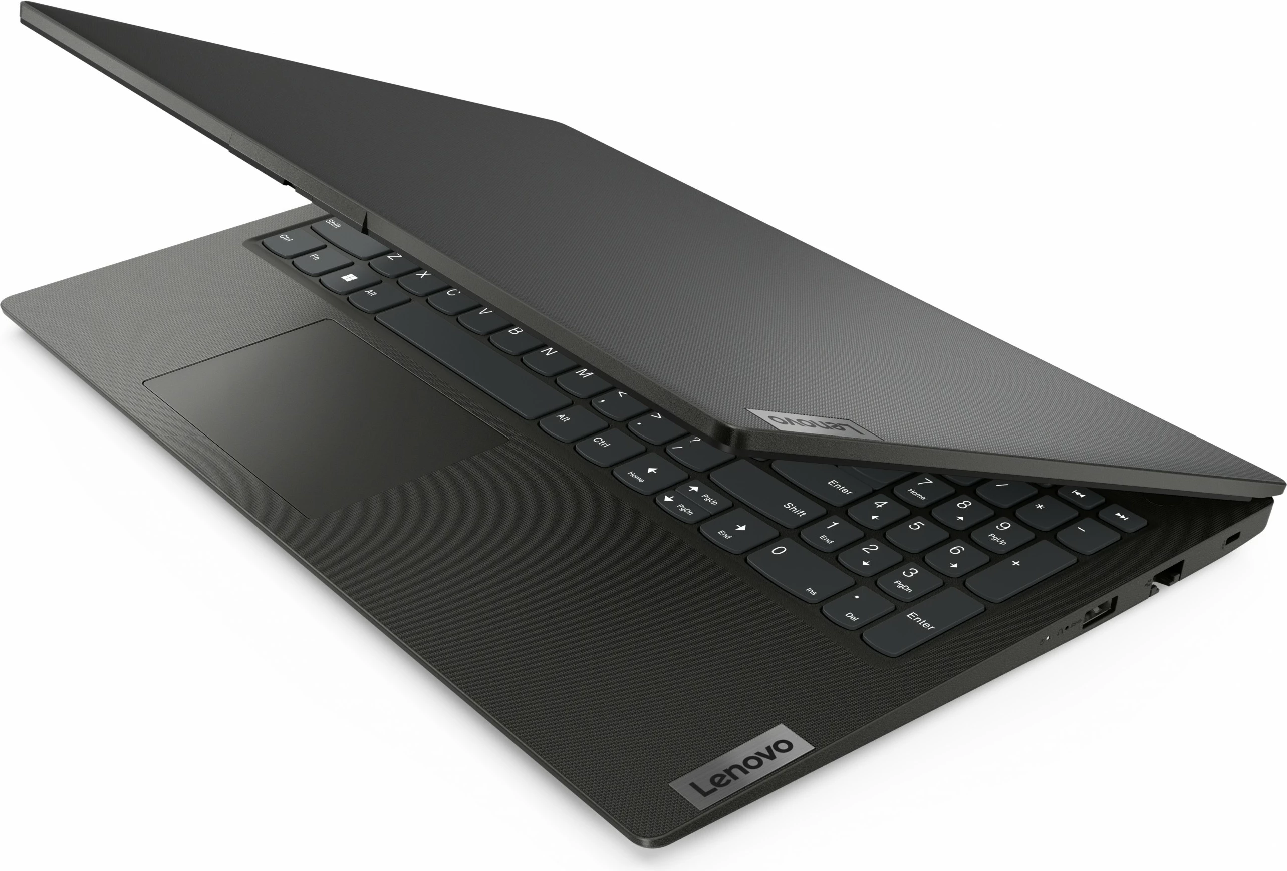 Prenosnik za poslovno rabo Lenovo V15 G4 IRU i5 13420H, 8GB, 512GB SSD, Windows 11 Home, Business Black