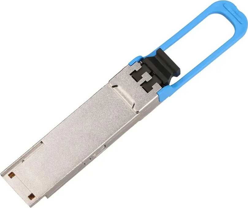 QSFP28 modul, 100 Gb/s, do 10 km, enomodna optična vlakna, Duplex LC, Extralink EX.33249