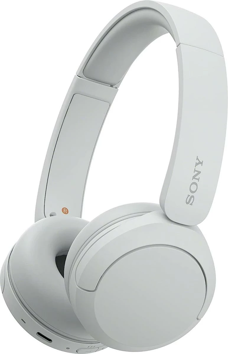 Slušalke Sony WH-CH520, bele