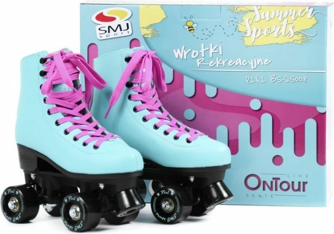 Patine za ženske, SMJ Sport, modre