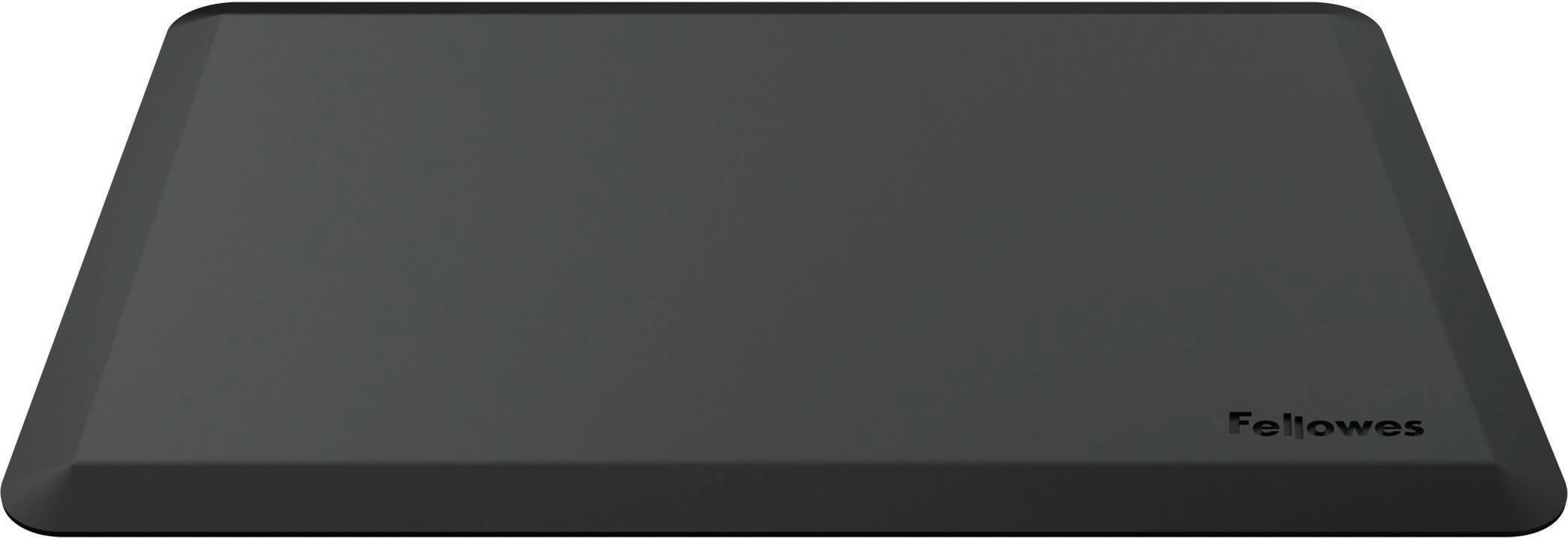 Protiutrudniška podloga za stoječe-sedeče delo Fellowes, 914,4 x 609,6 mm, črna