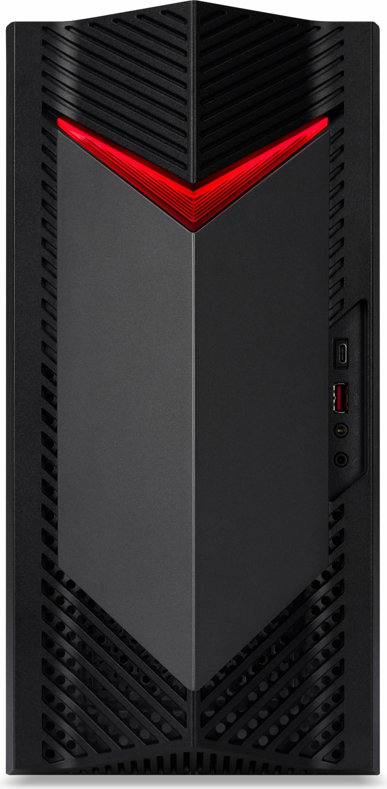 Kaseta za igranje Acer NITRO 50, i5-14400F, 16GB RAM, 512GB SSD, RTX4060 8GB, črna