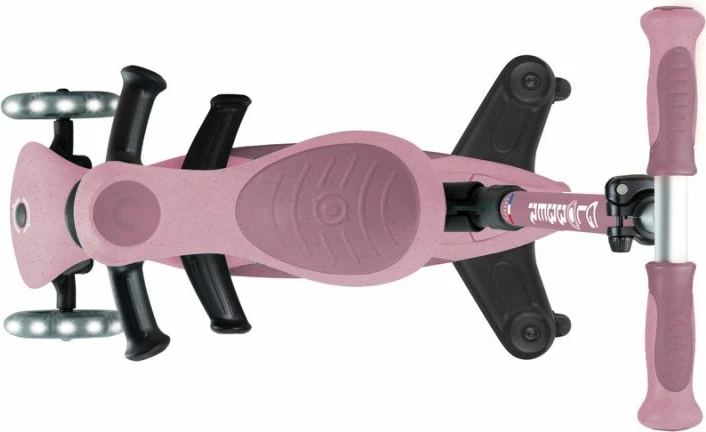 Otroški skiro z sedežem, Globber, zelen