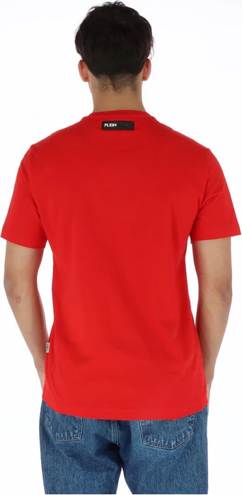 Majica za moške Plein Sport, rdeča
