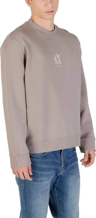 Duks, Armani Exchange, moški, siv