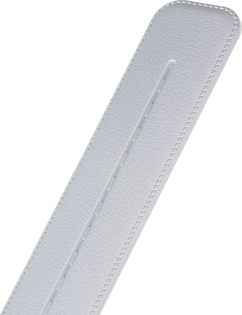 Namizna LED svetilka, zložljiva, 9 W, bela Maclean MCE614W