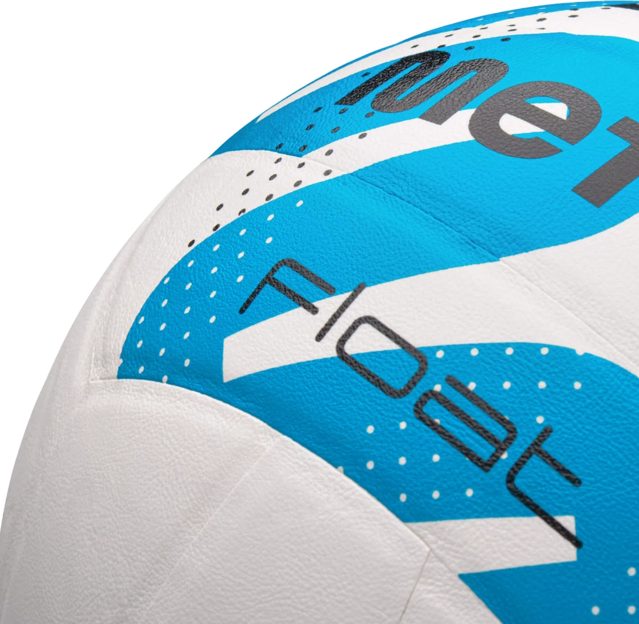 Volejbalna žoga Meteor, bela in modra