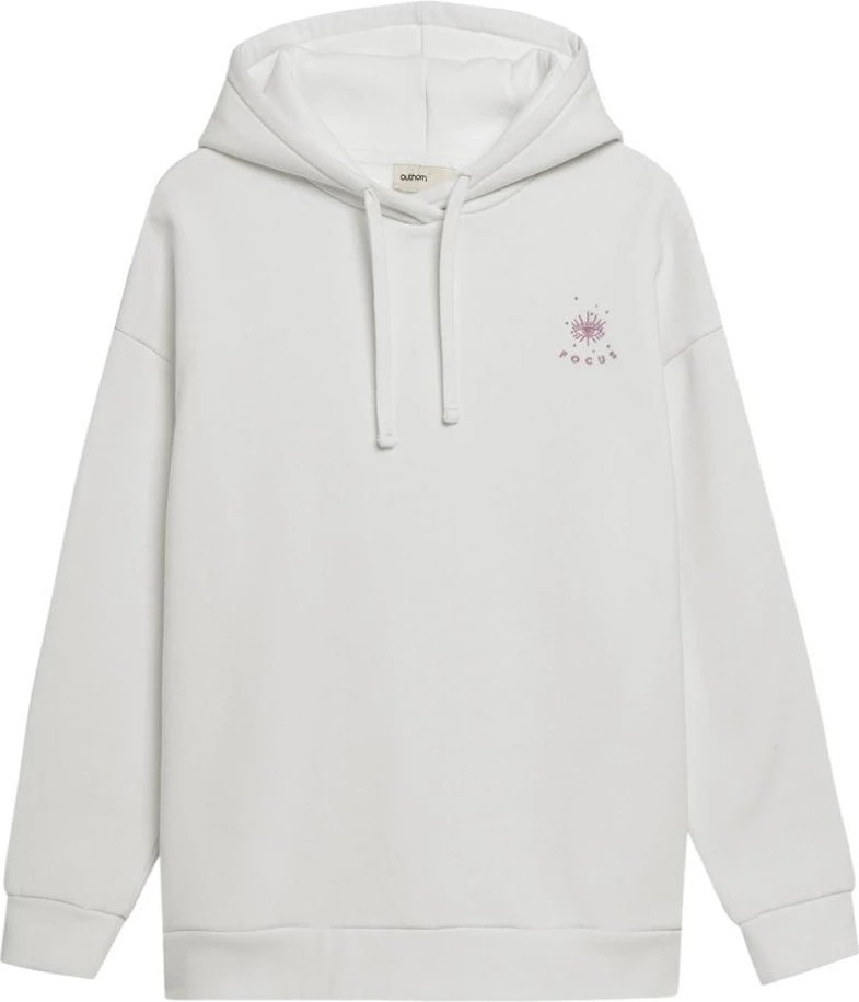 Pulover za ženske Outhorn, bel