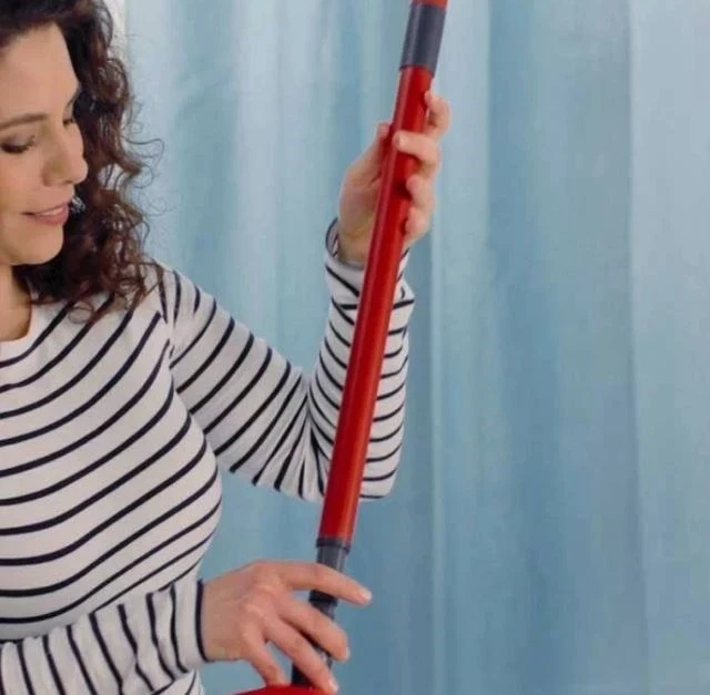 Rotirajoči set mop in vedro Vileda Turbo 3 v 1