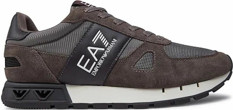 Superge za moške Emporio Armani, rjave