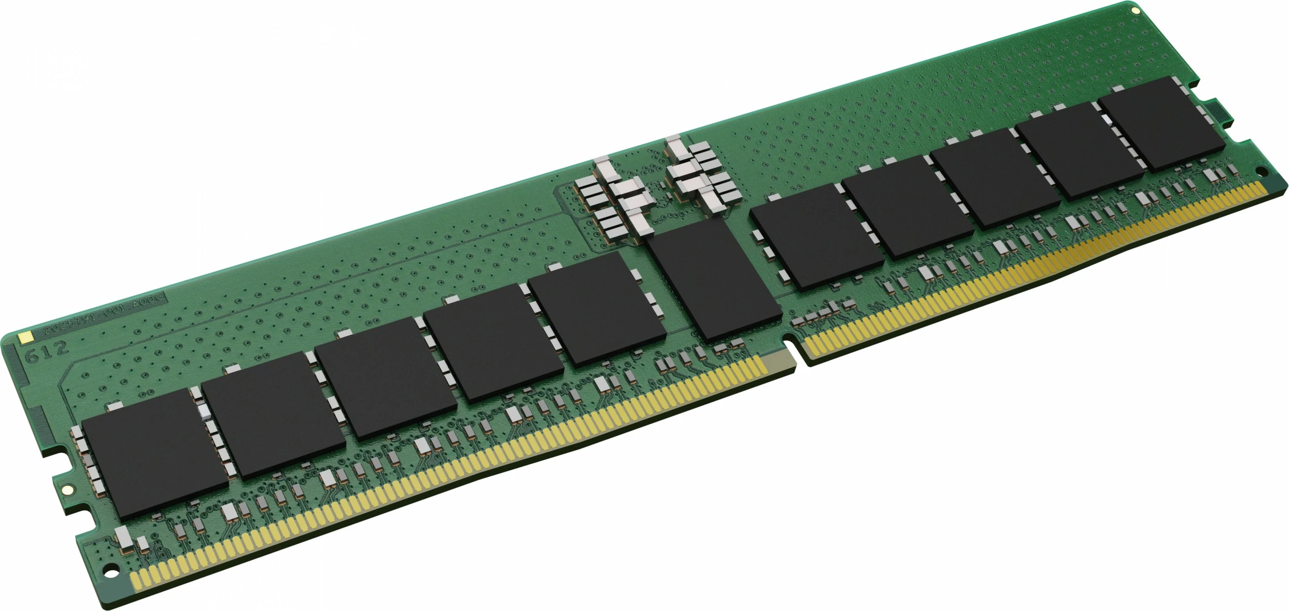 RAM pomnilnik 32GB DDR5 5600MT/s ECC Reg CL46 DIMM 2Rx8 Hynix Kingston
