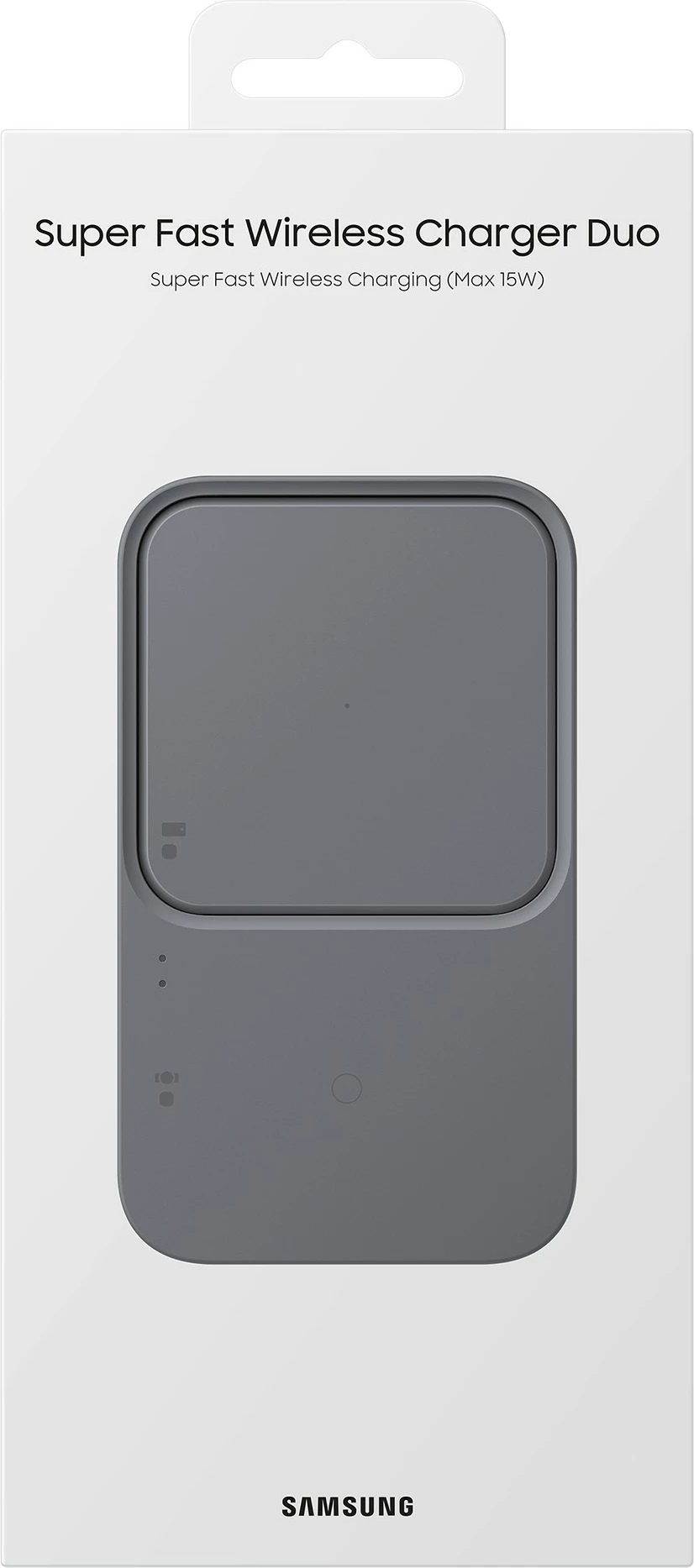 Brezžični polnilec Duo Pad, Samsung P5400, 15W