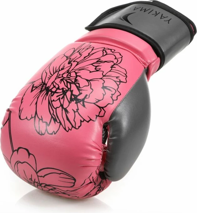 Boksarske rokavice za ženske Yakimasport, rožnate