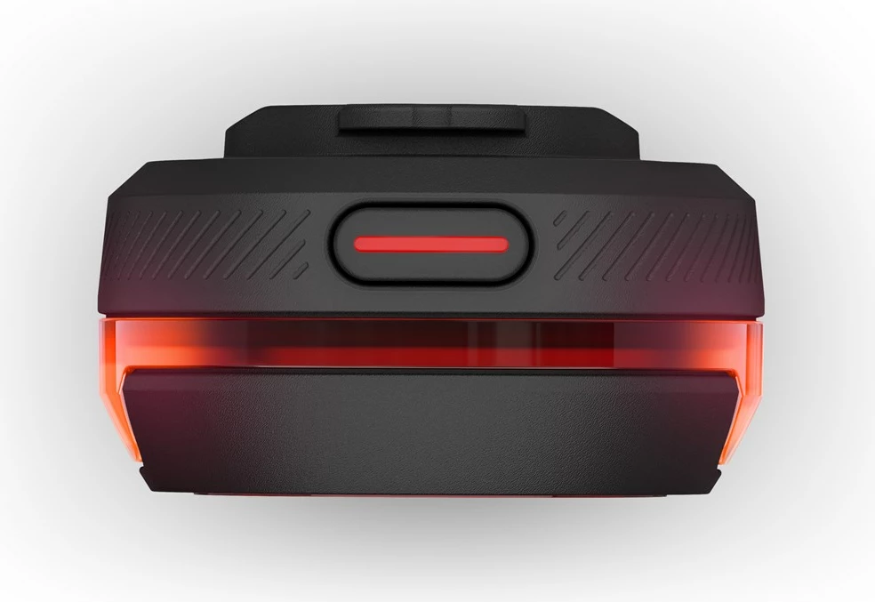 Zadnja luč za kolo Garmin Varia RTL515, LED, 65 lm, črna