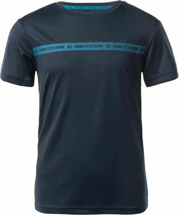 Dres za trening za fante IQ, mornarsko moder