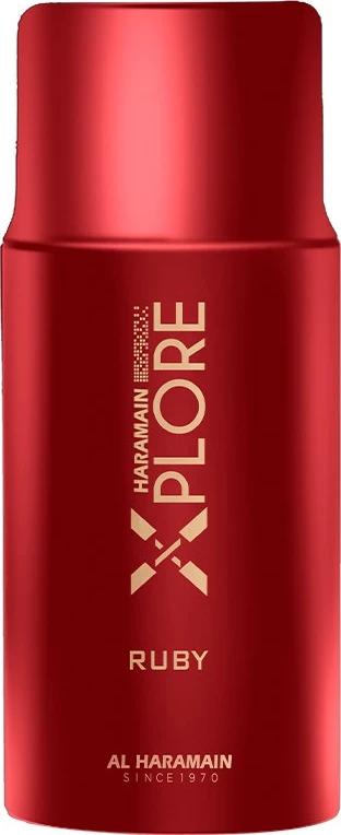 Eau de Parfum Xplore Ruby, Al Haramain, 100 ml