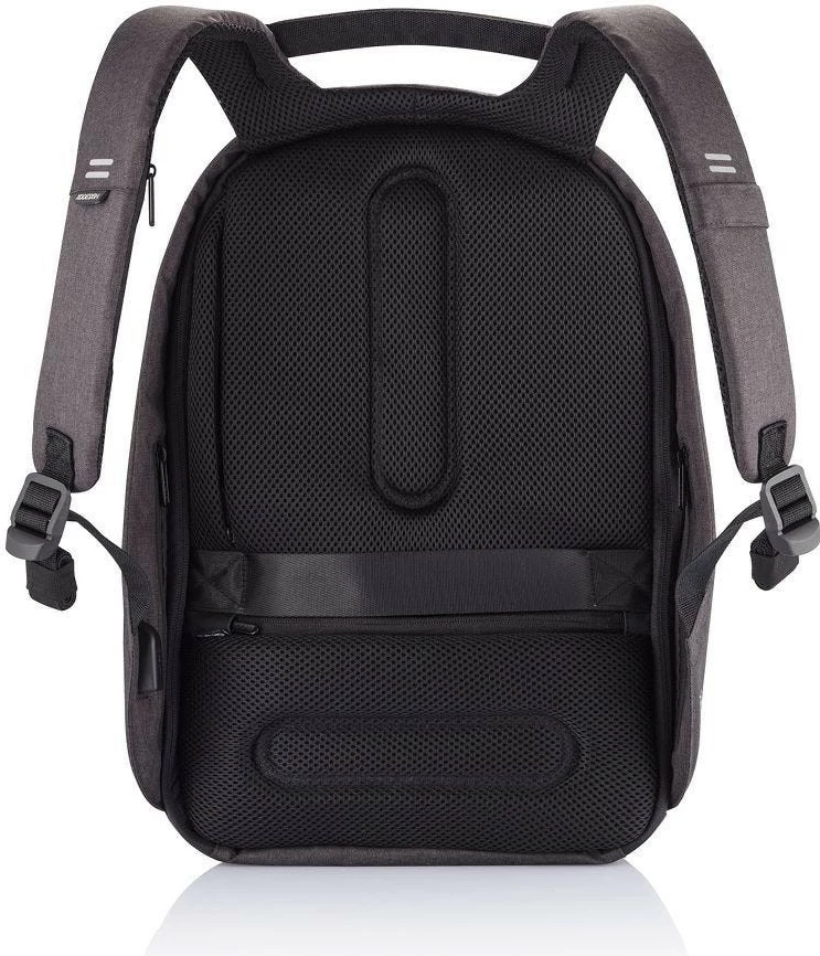 Protivlomni nahrbtnik XD DESIGN BOBBY HERO REGULAR, 16 L, črn