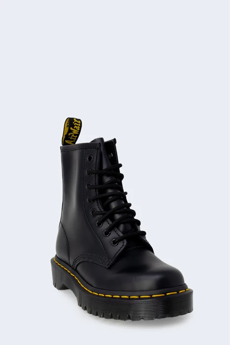 Čizme Dr. Martens, ženske, črne