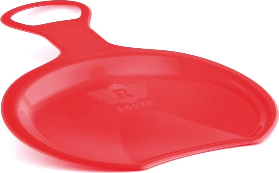 Sanka za otroke Hamax Jabłuszko Rockoflake, rdeča