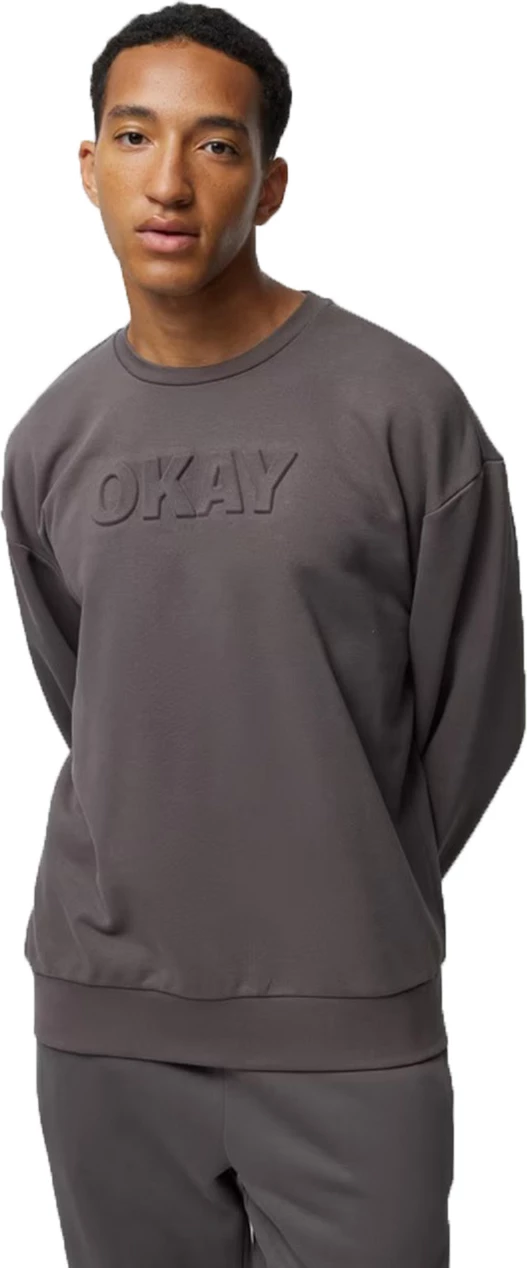 Pulover za moške, siv, Outhorn